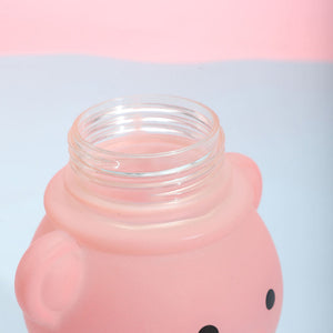 Cartoon Bear Bottle