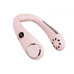 New Portable Neck Fan