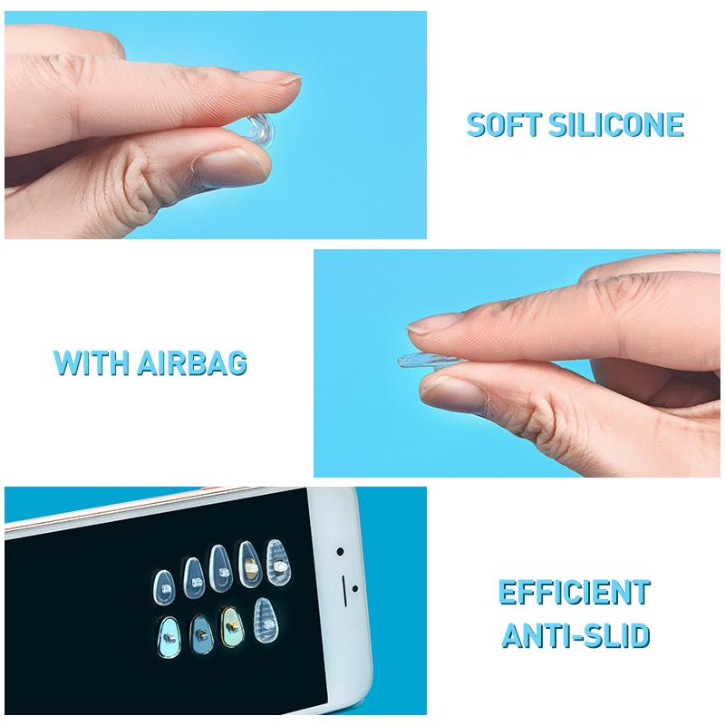 🔥LAST DAY PROMOTION 50% OFF🔥 - Silicone Nose Pad Repair Kit
