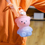Cartoon Bear Bottle