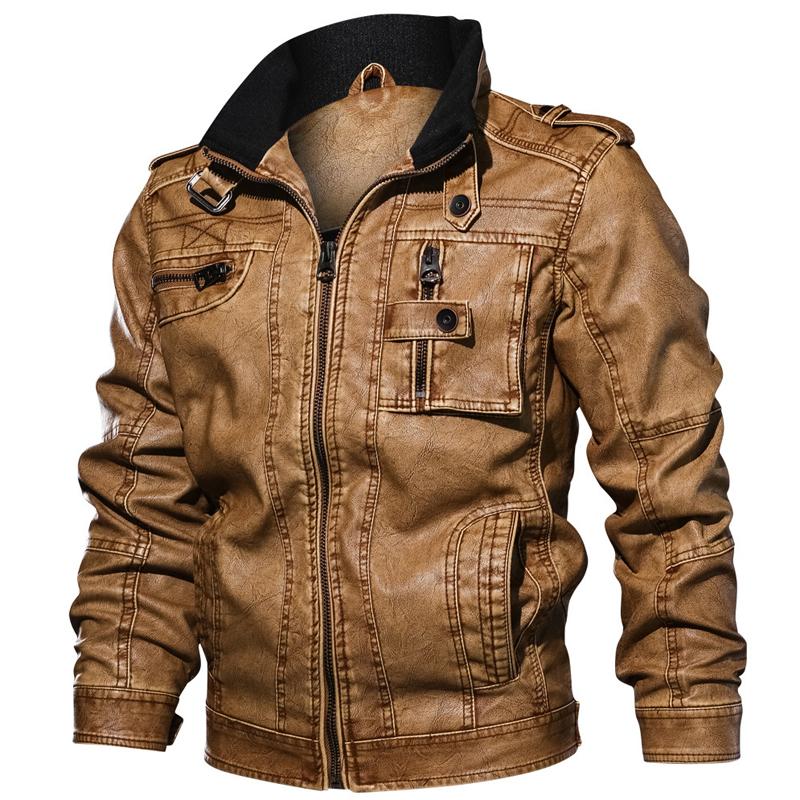 Geaca de piele vintage stylists rodeo