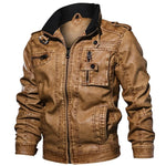 Geaca de piele vintage stylists rodeo