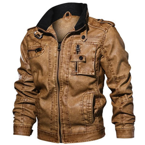 Geaca de piele vintage stylists rodeo