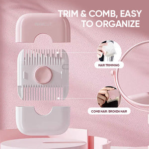 2 in 1 Hair Trimmer