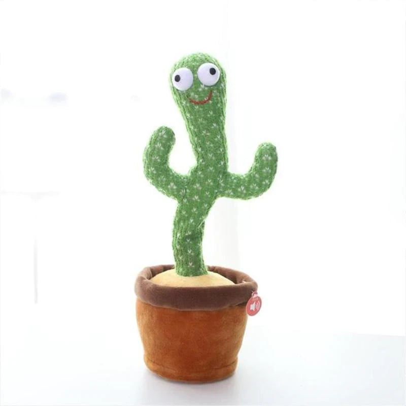 Dancing Funny Cactus Toy