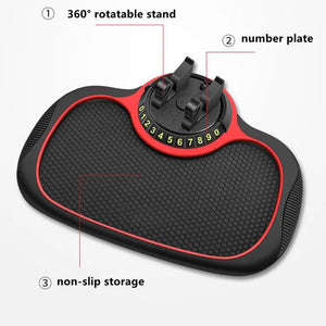 Multifunction Car Anti-Slip Mat Auto Phone Holder —— NEW YEAR PROMOTION✨✨