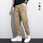 Men's Corduroy Casual Trousers