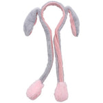 Interesting Rabbit Clip With Popping Ears