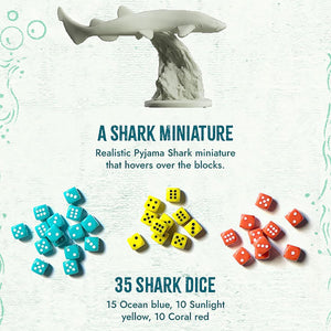 KELP Board Games Shark vs Octopus