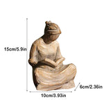 Ornaments of Prayer Kneeling