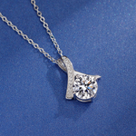 To My Bonus Daughter | Shine Like The Brightest Star | Necklace