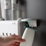 UV Light Sanitizer Toothbrush Holder (With Two Cups)