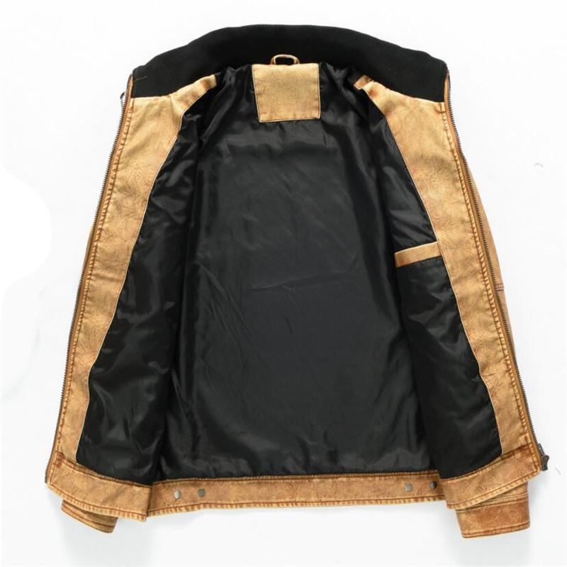 Geaca de piele vintage stylists rodeo