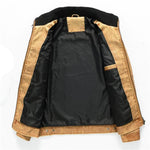 Geaca de piele vintage stylists rodeo