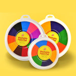 Kids Finger Painting