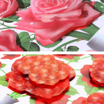 3D Stereo Vase Wall Sticker Self-adhesive
