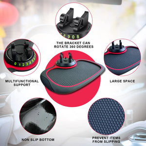 Multifunction Car Anti-Slip Mat Auto Phone Holder —— NEW YEAR PROMOTION✨✨