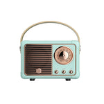 Radio Shaped Bluetooth Speaker