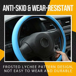 Car Steering Wheel Protective Cover