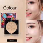 2022 New Waterproof Air Cushion CC Cream For Beauty(Mushroom Head As a Free Gift)