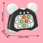 Fast Push Game Panda Version 3rd Generation