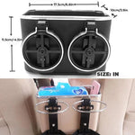 Creative Foldable Car Storage Box