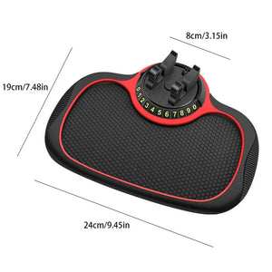 Multifunction Car Anti-Slip Mat Auto Phone Holder —— NEW YEAR PROMOTION✨✨