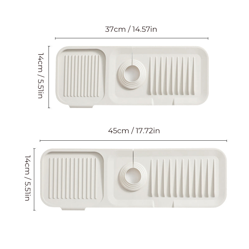 Silicone Draining Mat —— NEW YEAR PROMOTION✨✨