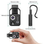 200x Cell Phone Camera Microscope Lens