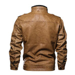 Geaca de piele vintage stylists rodeo