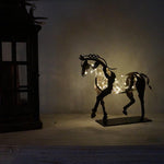 New Horse Sculpture “Adonis”