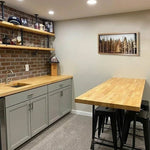 Woods Decorative Wall Painting