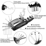 Biciclete instrumente de reparatii