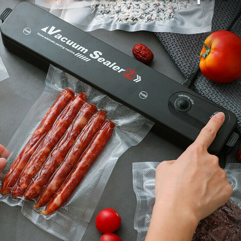 The Automatic Vacuum Sealing Machine