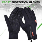 【Winter Sales】Warm Thermal Gloves Cycling Running Driving Gloves