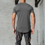 Essential Drop-Cut T-Shirt