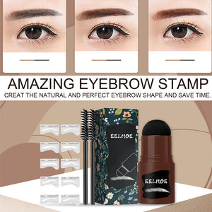 Brows Stencil & Stamp Kit