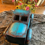 Spring Summer Large Rustic Farmhouse Truck
