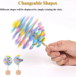 🎅Xmas sales-49% OFF🎁 Wooden Lollipop Stress Relief Toy