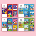 Reusable Painting Books for Kids