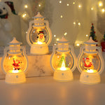 Christmas LED Lantern Decoration