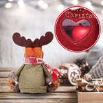 Christmas Apple Bag
