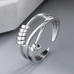 Anxiety Relieving Fidget Ring