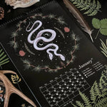 ✨✨Urdreamlife — 2023/2024 Dark Forest Lunar Calendar