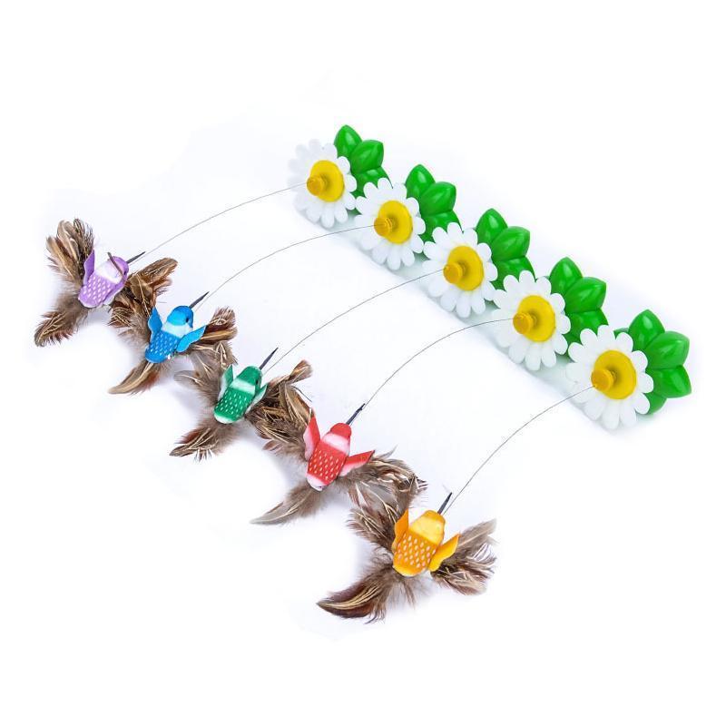 🐱🐱Interactive Bird Toy For Cats