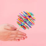 🎅Xmas sales-49% OFF🎁 Wooden Lollipop Stress Relief Toy