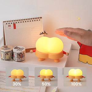 Pat the Little Night Light