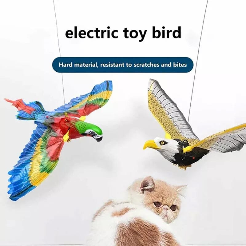 Simulated Birds Hanging Pet Toy  - 🔥🔥Limited Time With The Lowest Discount