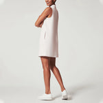 Pullover Sleeveless Dress