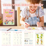 Urdreamlife®Magic Practice Copybook